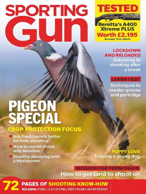 Title details for Sporting Gun by Future Publishing Ltd - Available